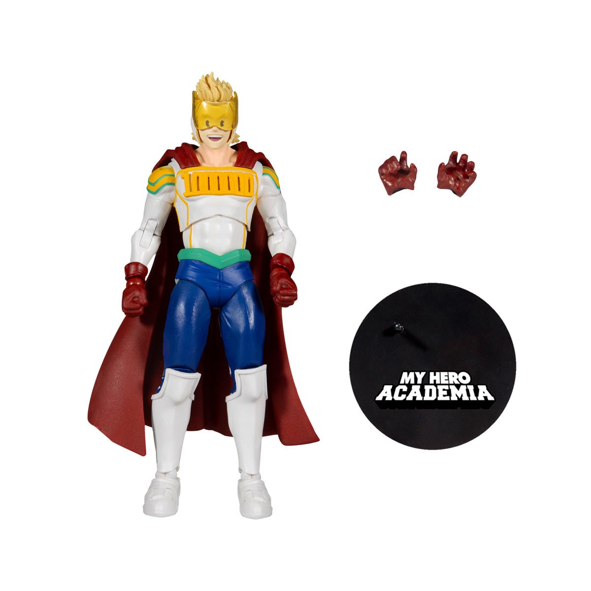 My Hero Academia Wave 5 Mirio Togata 7-Inch Action Figure