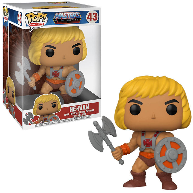 He-Man (10-Inch, Masters of the Universe) 43