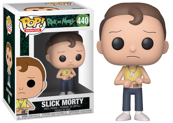 Slick Morty (Rick &amp; Morty) 440