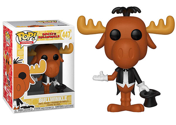 Bullwinkle (Magician, Rocky &amp; Bullwinkle) 447