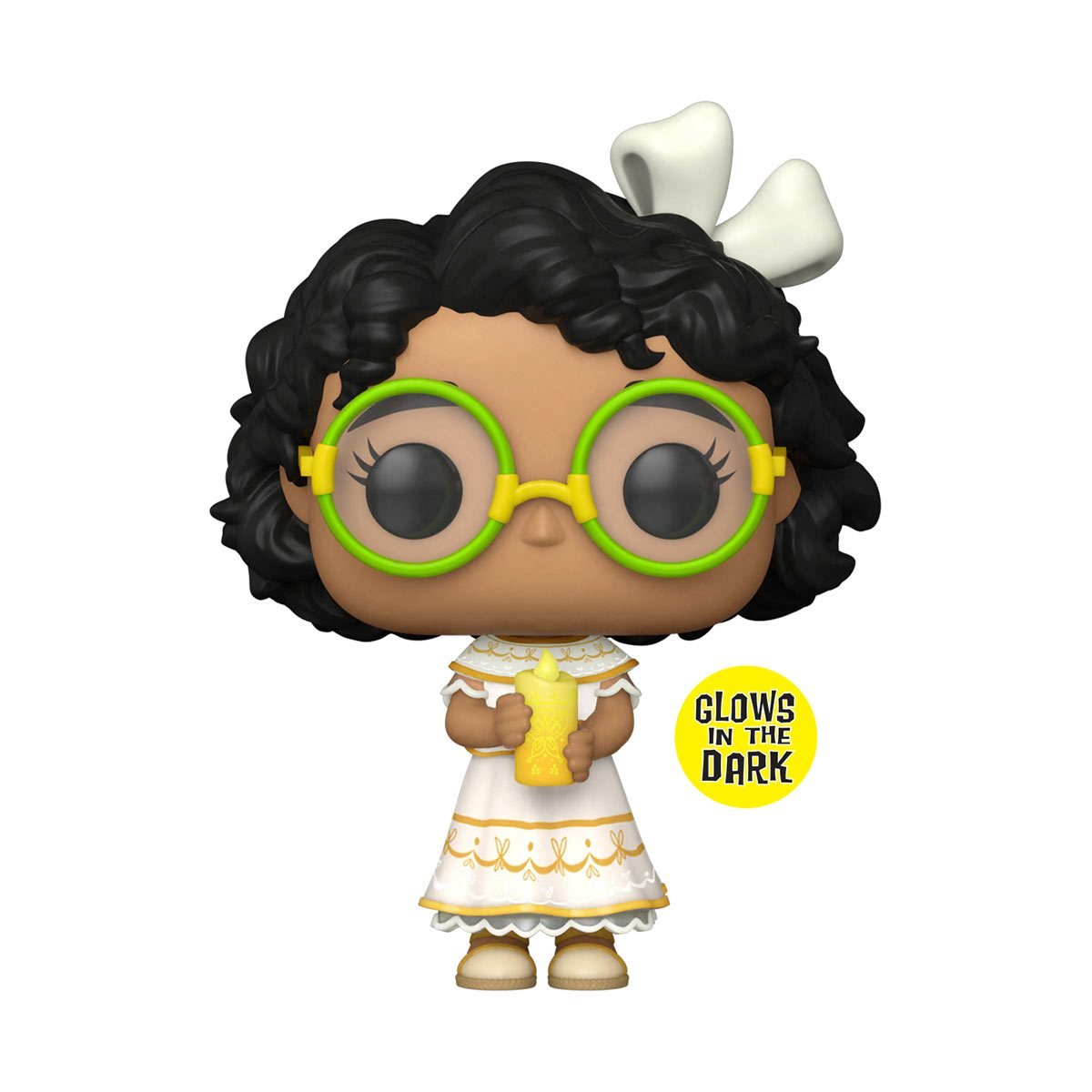 Disney 100 Encanto Mirabel Glow-in-the-Dark #1327 Pop! Vinyl Figure