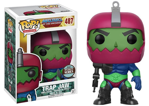 Trap Jaw (Masters of the Universe) 487 - Specialty Series Exclusive