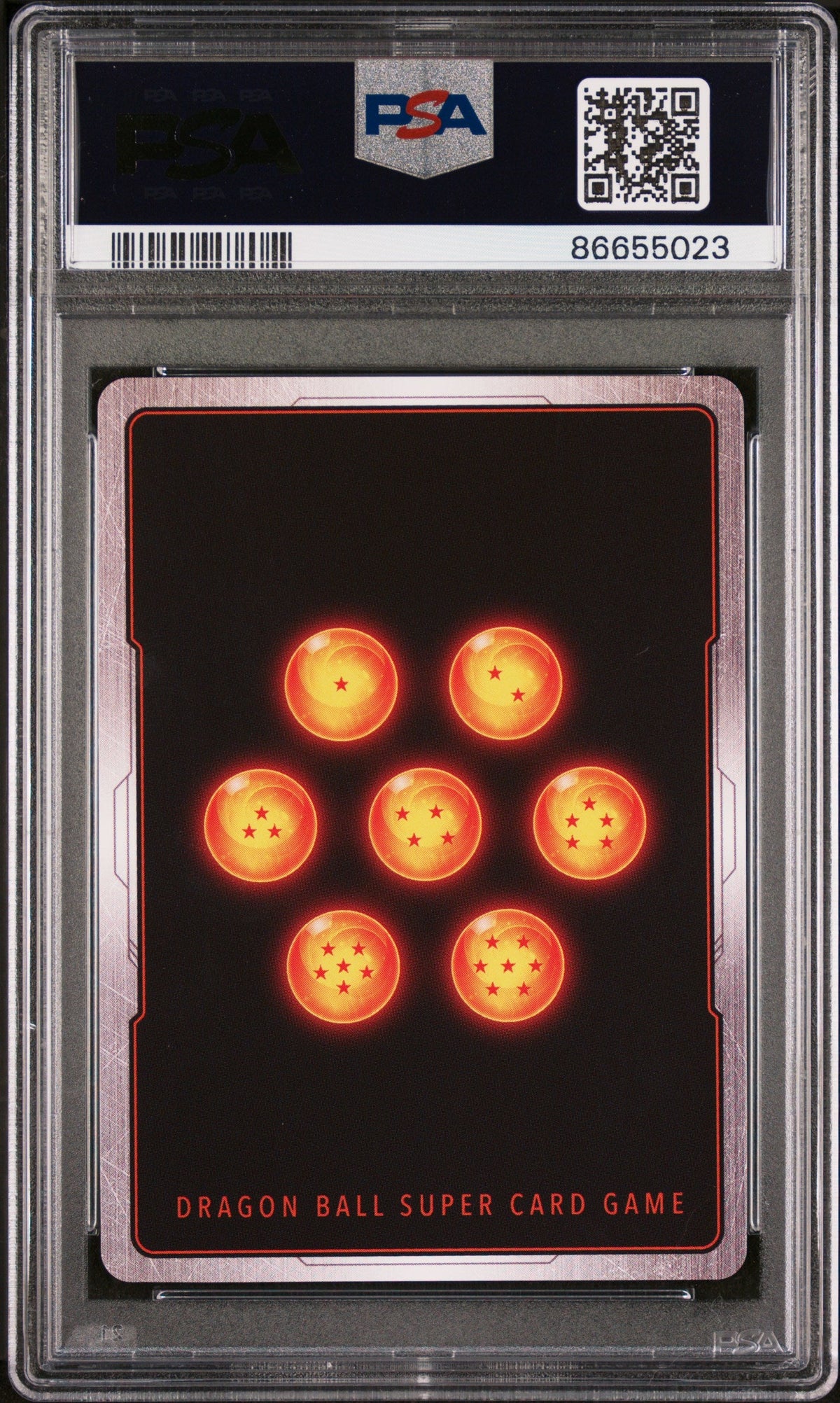 2022 DRAGON BALL SUPER PICCOLO, UNFD/VCTRY #P-436 - PSA 10