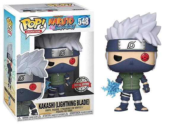 Kakashi (Lightning Blade, Naruto) 548 - Special Edition Exclusive