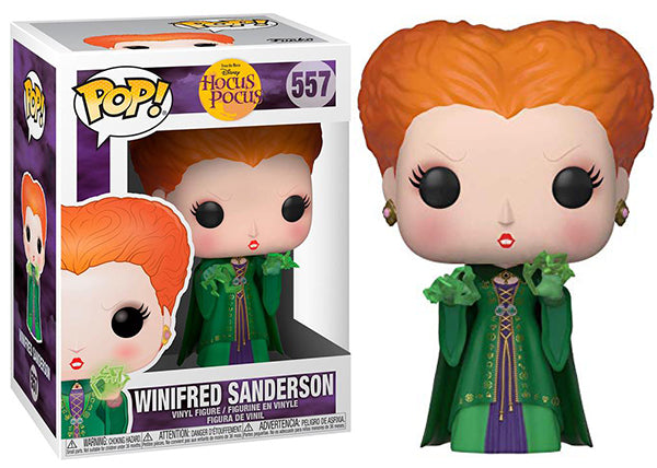 Winifred Sanderson (w/ Magic, Hocus Pocus) 557