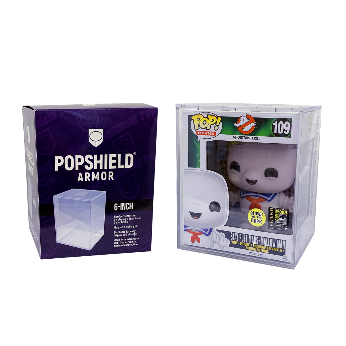 PopShield Armor 6&quot;