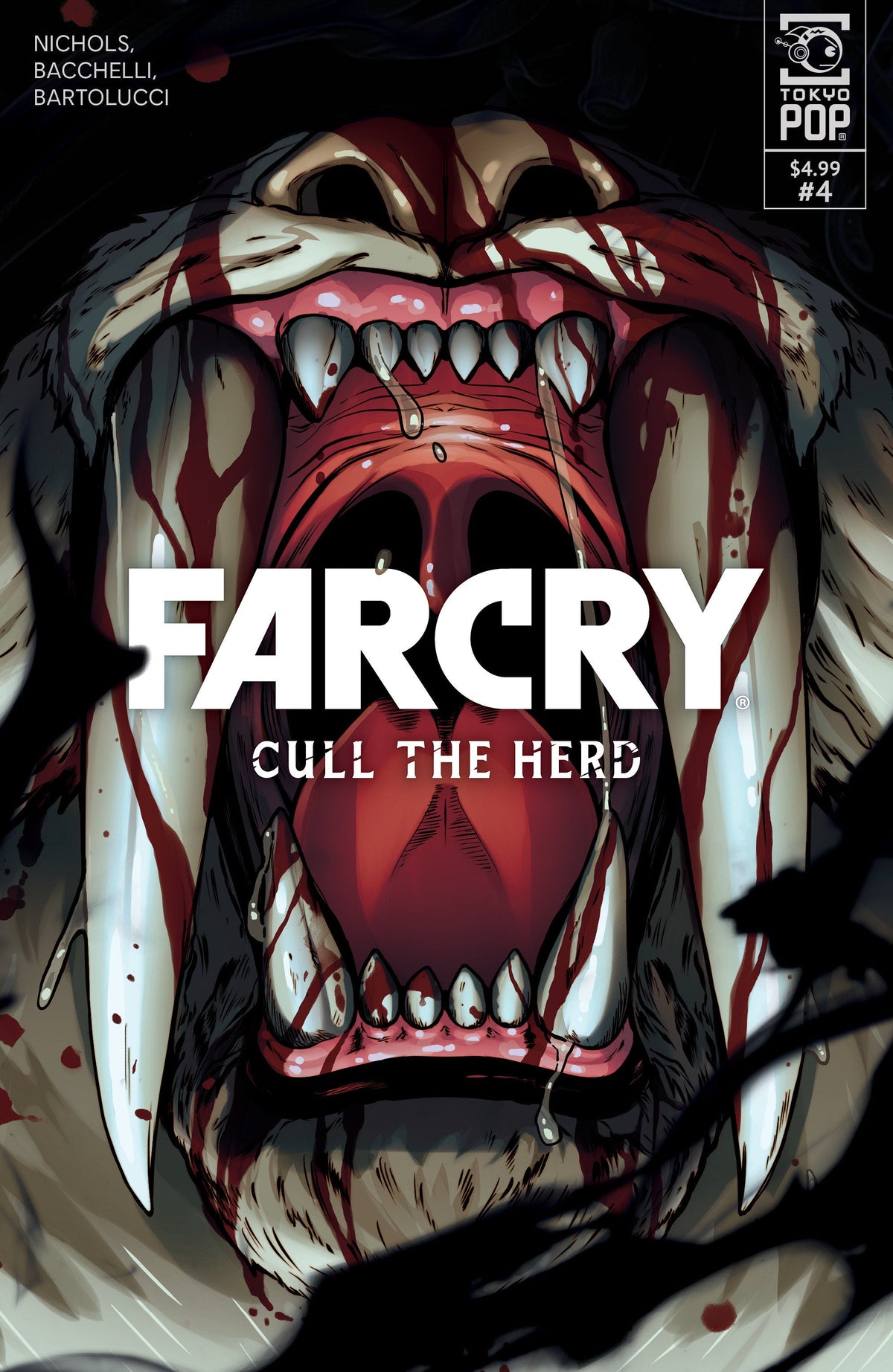 Far Cry: Reducir el Rebaño Número 4