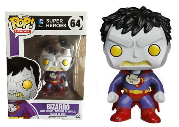Bizarro 64