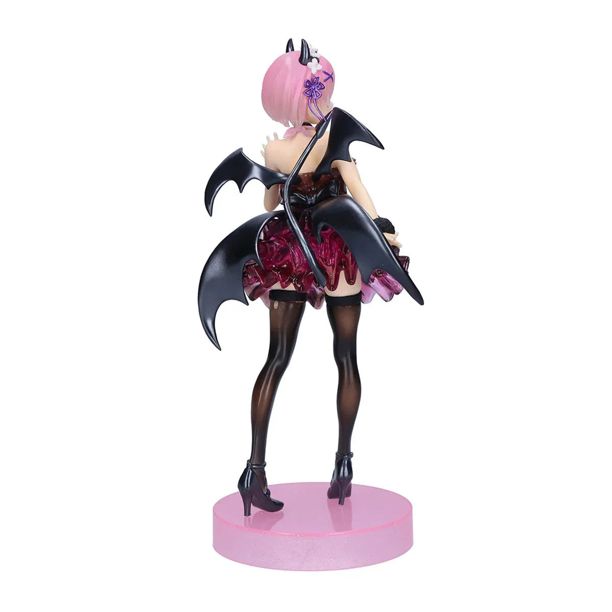 Re:Zero Starting Life in Another World Ram Clear &amp; Dressy Special Color Version Espresto Statue
