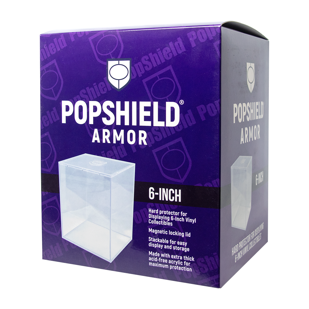 PopShield Armor 6&quot;