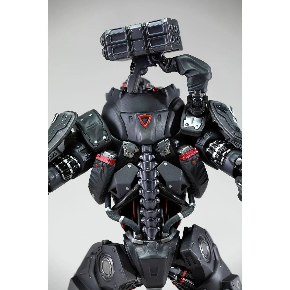 Cyberpunk 2077 Adam Smasher 12-Inch Statue