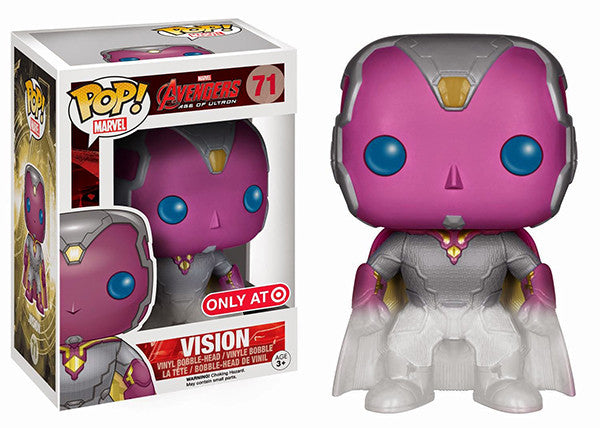 Vision (Faded, Avengers: Age of Ultron) 71 - Target Exclusive