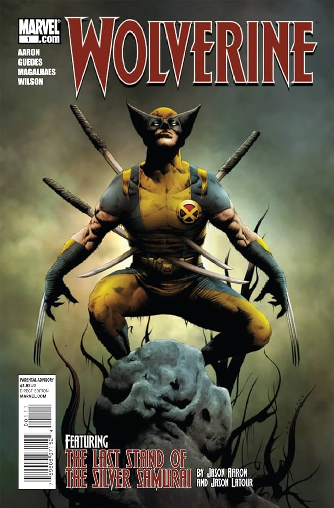 Lobezno #1 (2010)