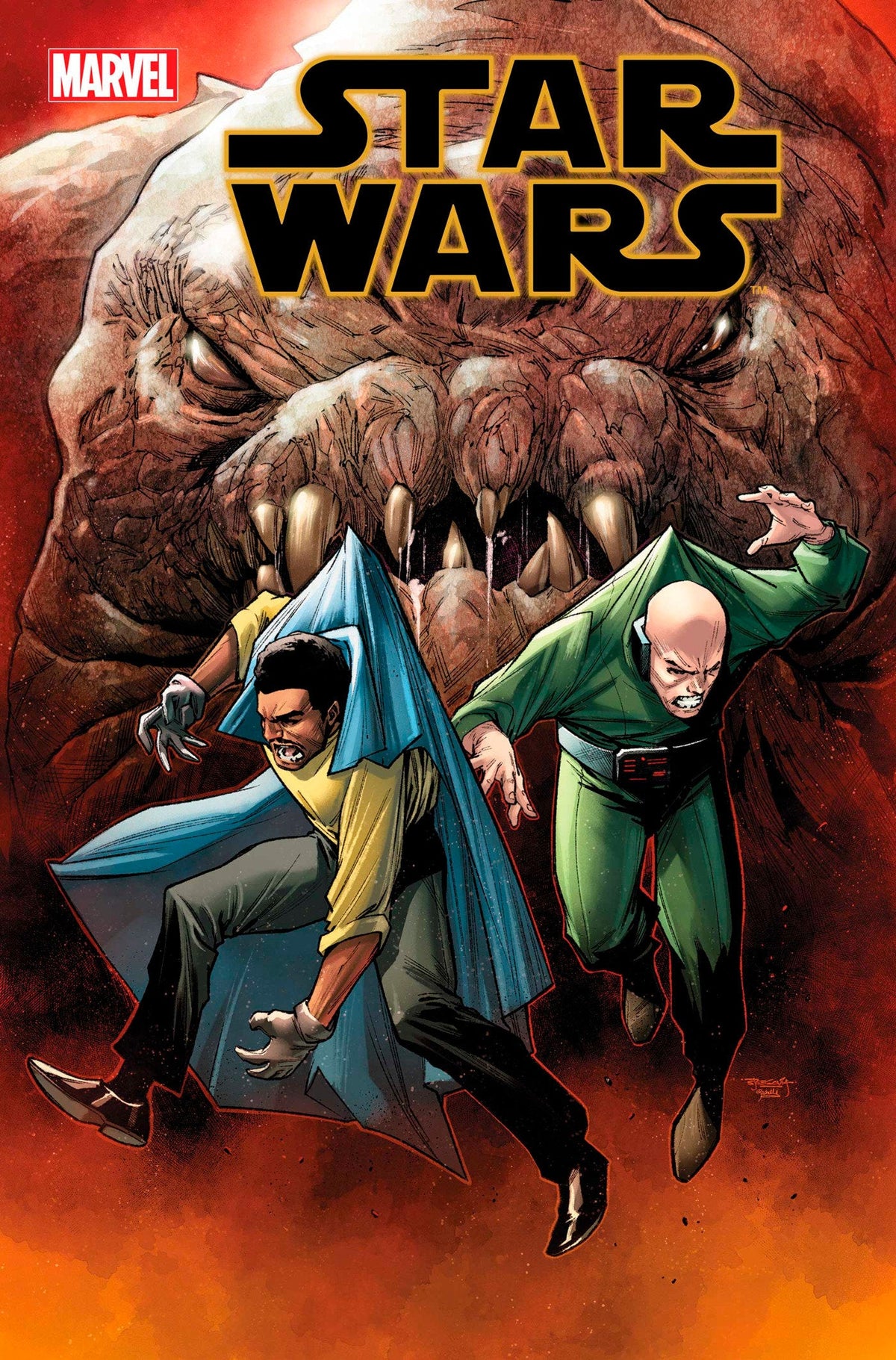 Star Wars (2020) #39