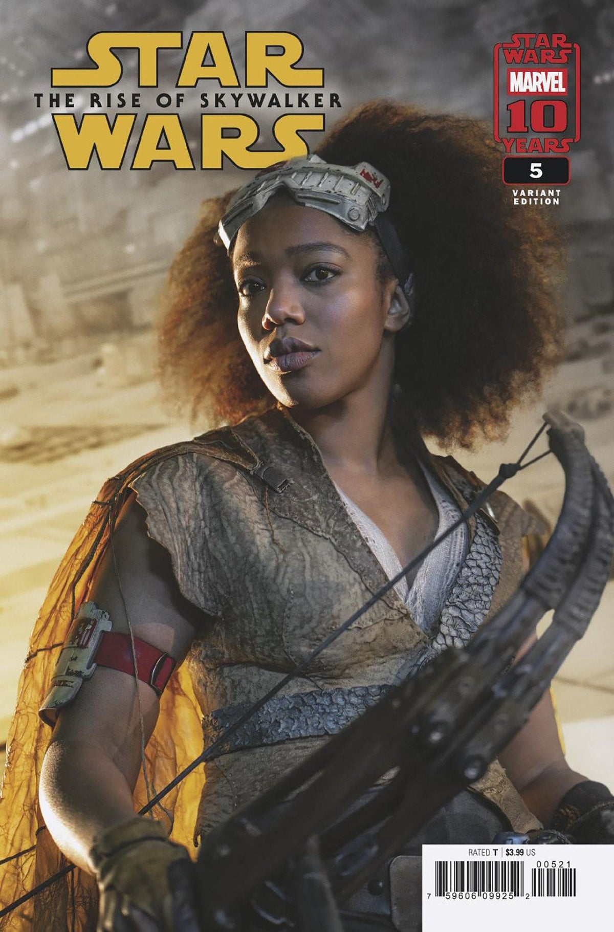 Star Wars: The Rise Of Skywalker Adaptation (2025) #5B