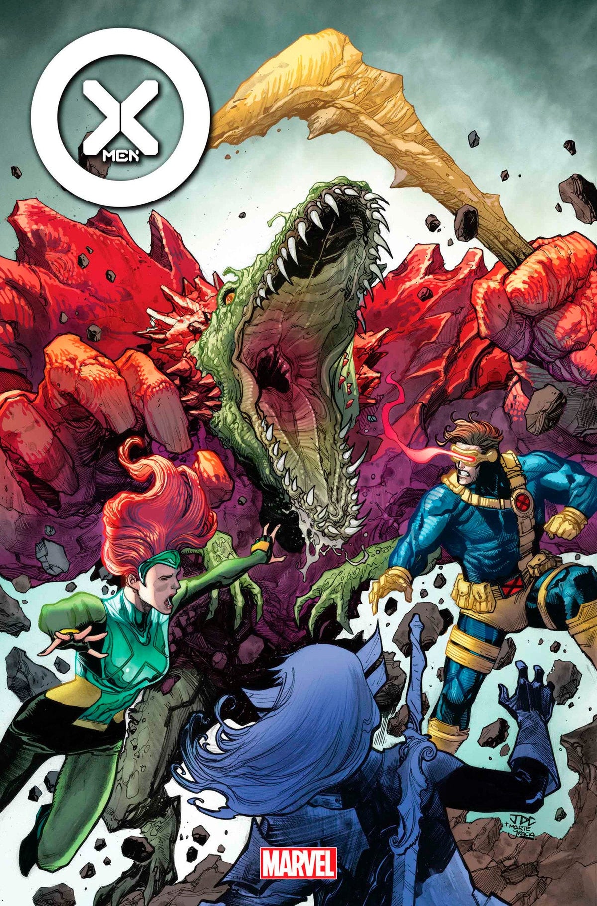 X-Men (2021) #24