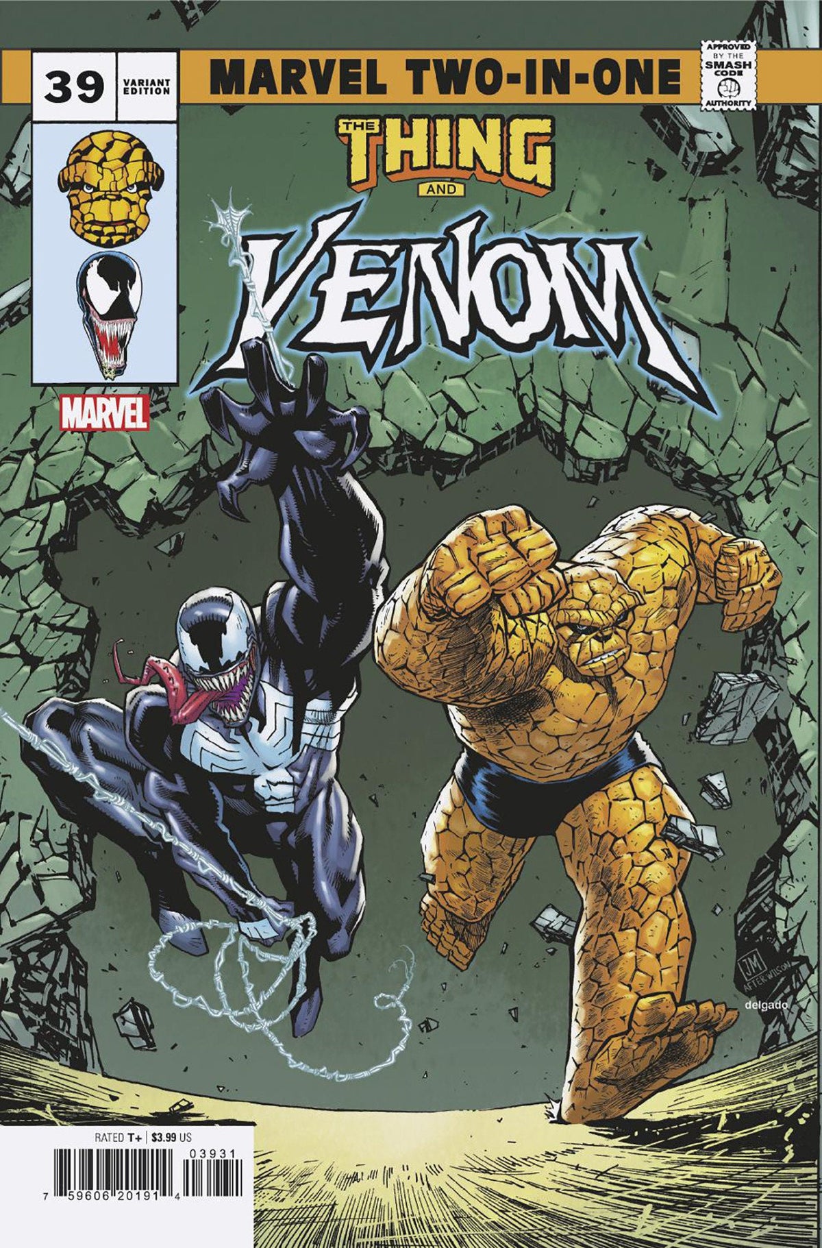 Venom (2022) #39C