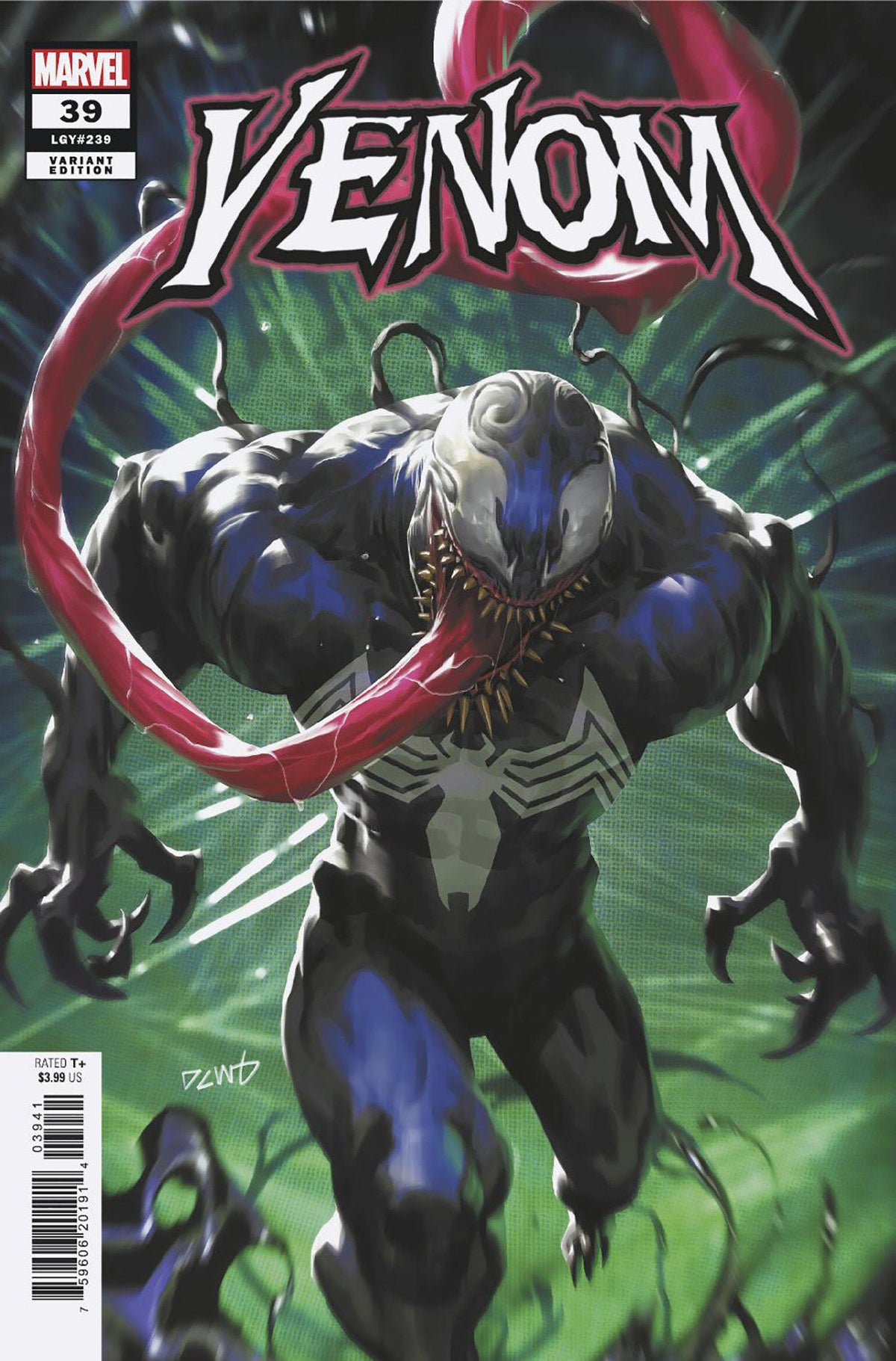 Venom (2022) #39D
