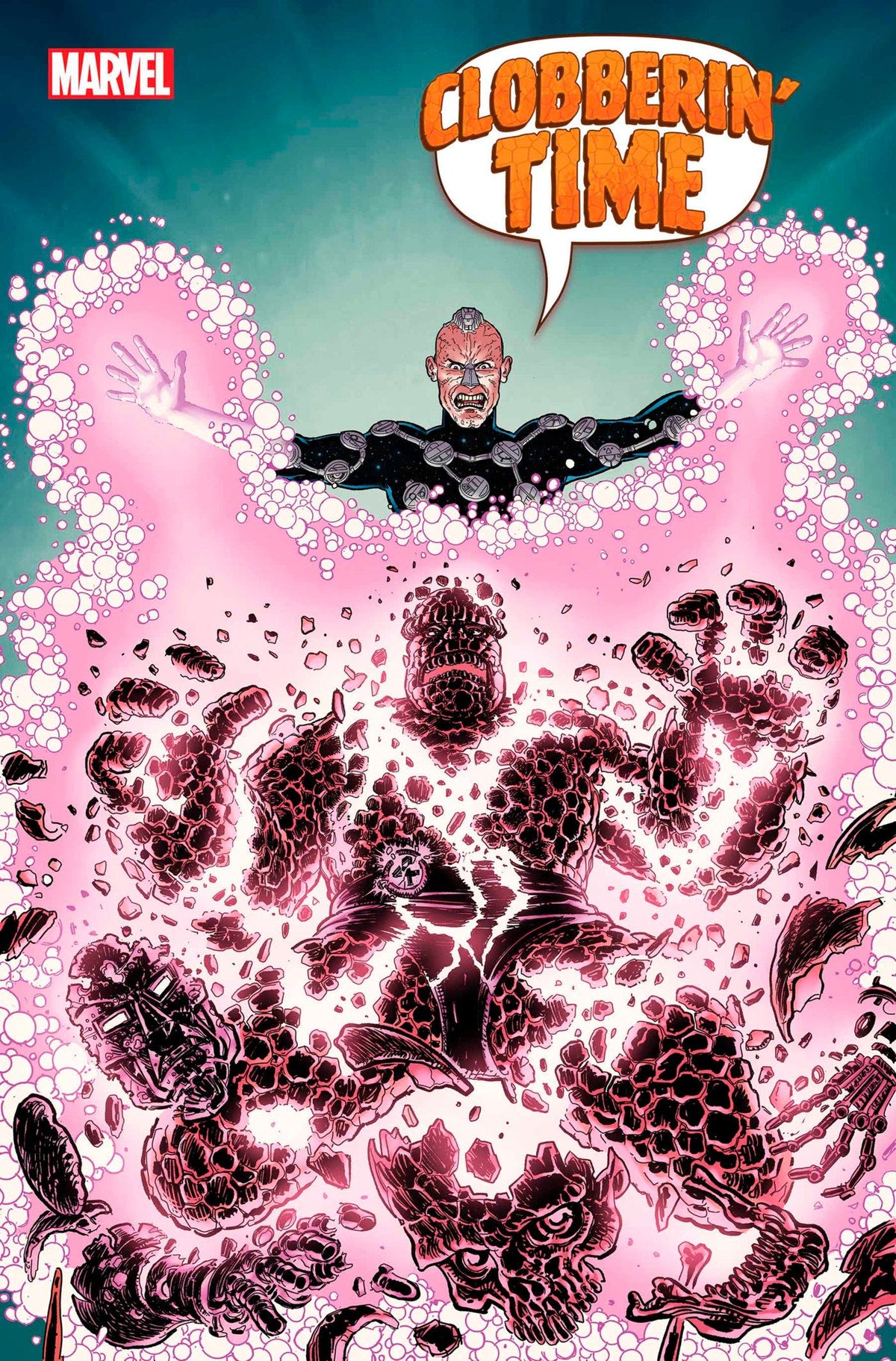 Clobberin&#39; Time (2023) #5