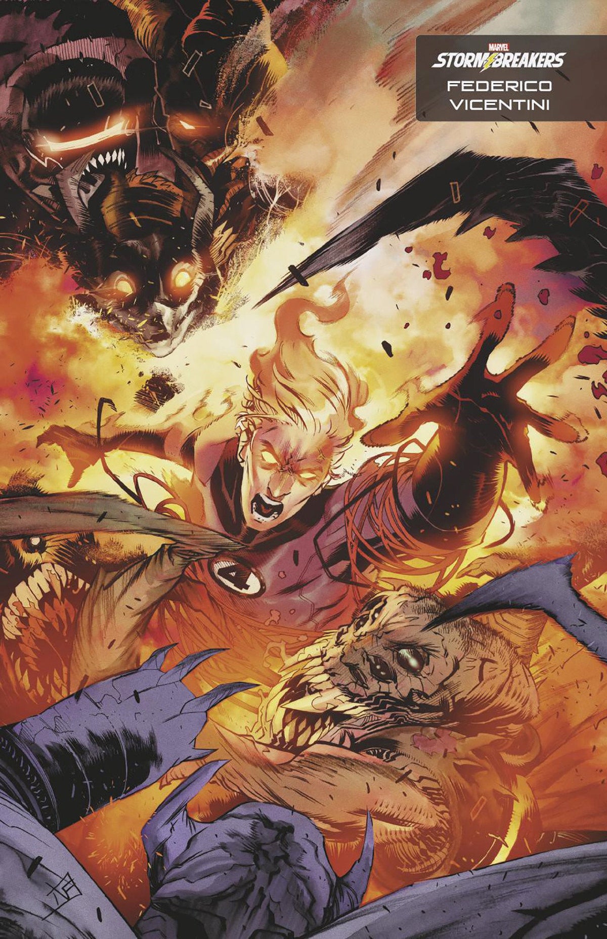 Fantastic Four (2023) #27E