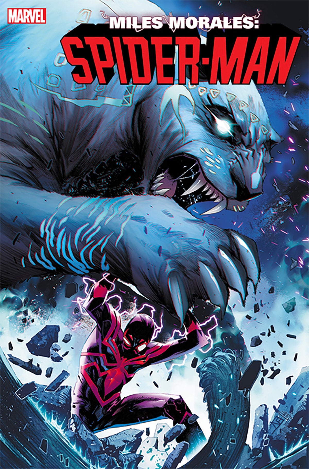 Miles Morales: Spider-Man (2023) #28