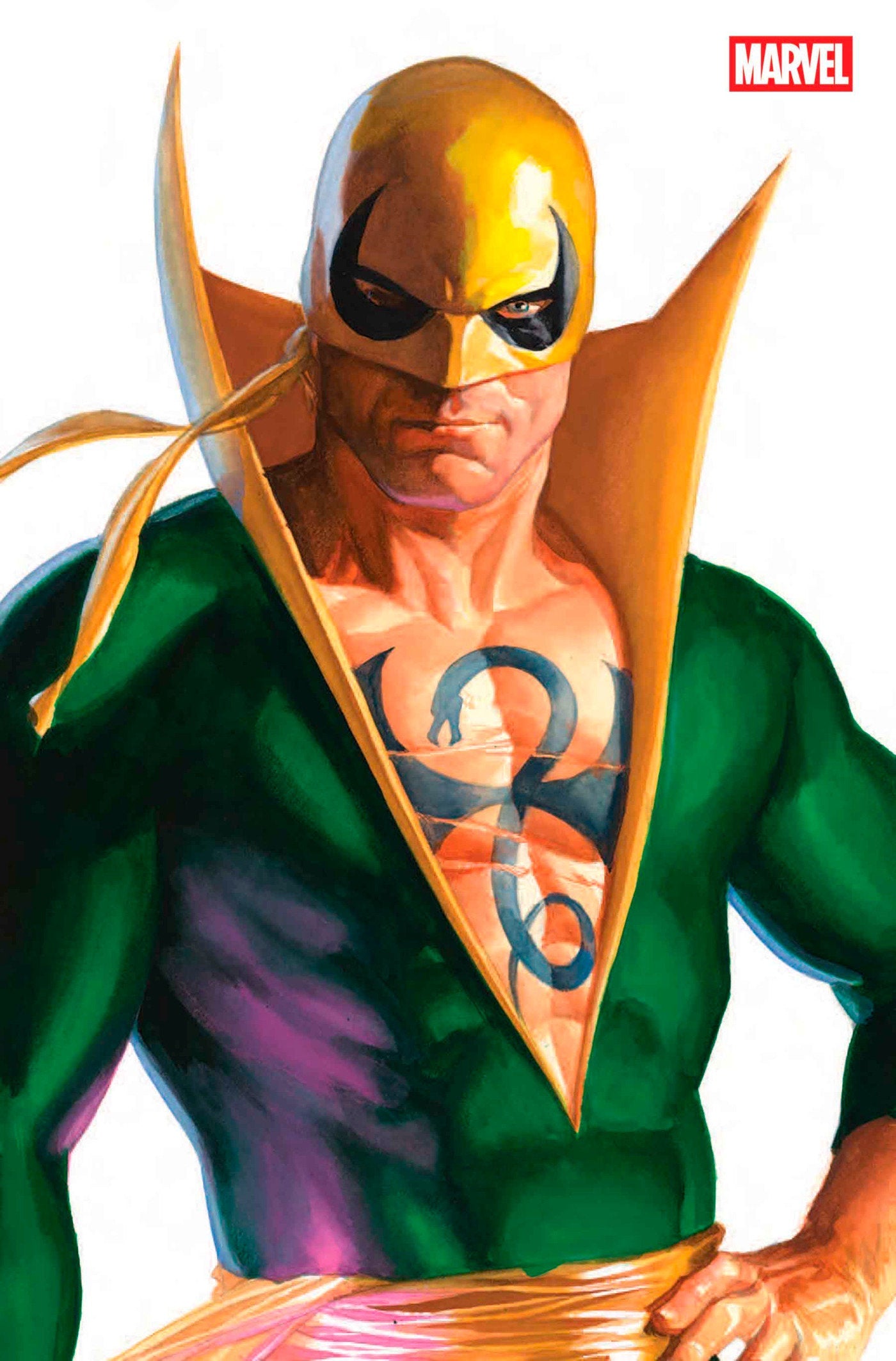 Daredevil #21 Alex Ross Timeless Full Art Variant - Dad's Comic Vault