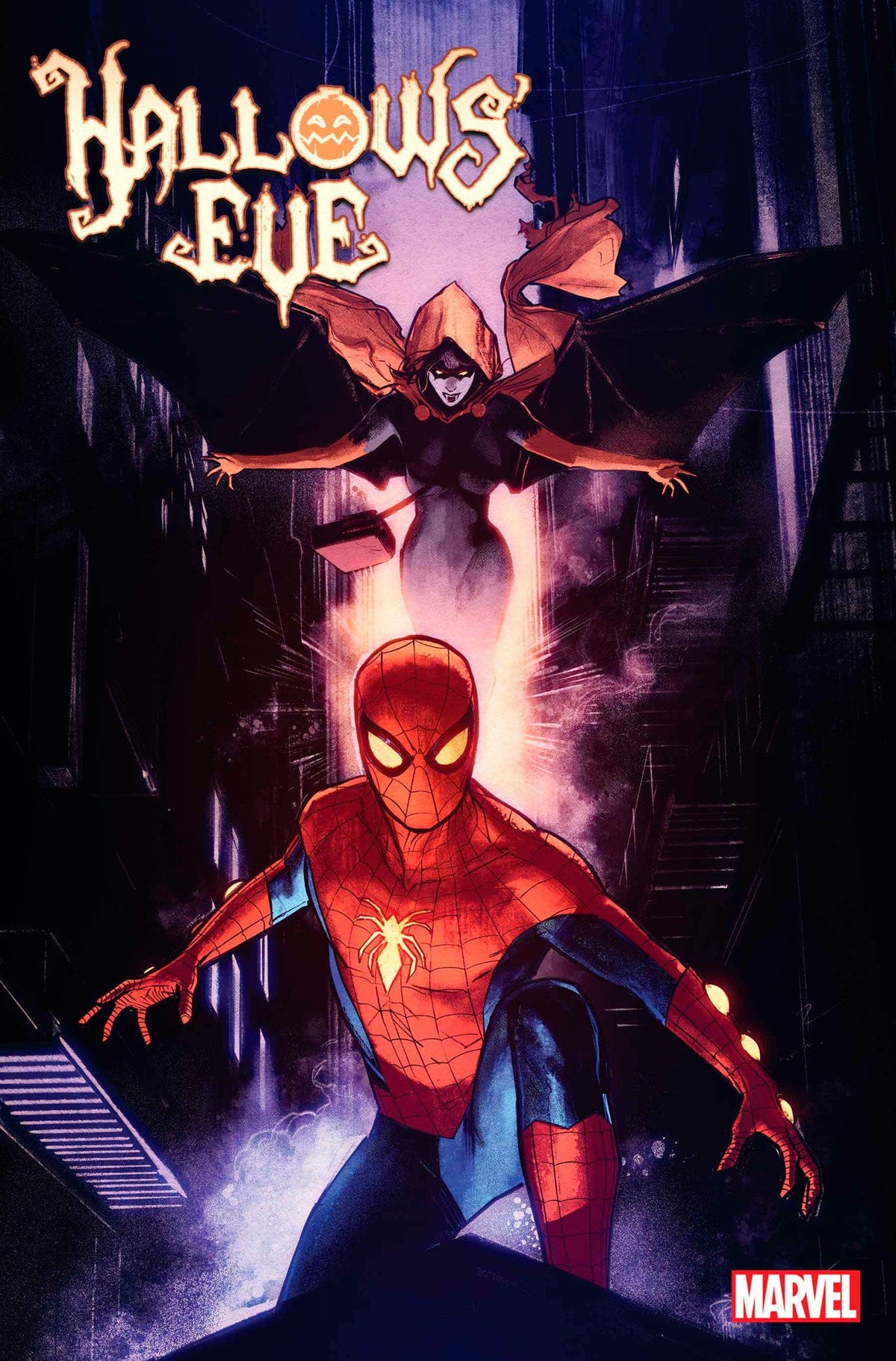 Hallows&#39; Eve (2023) #3