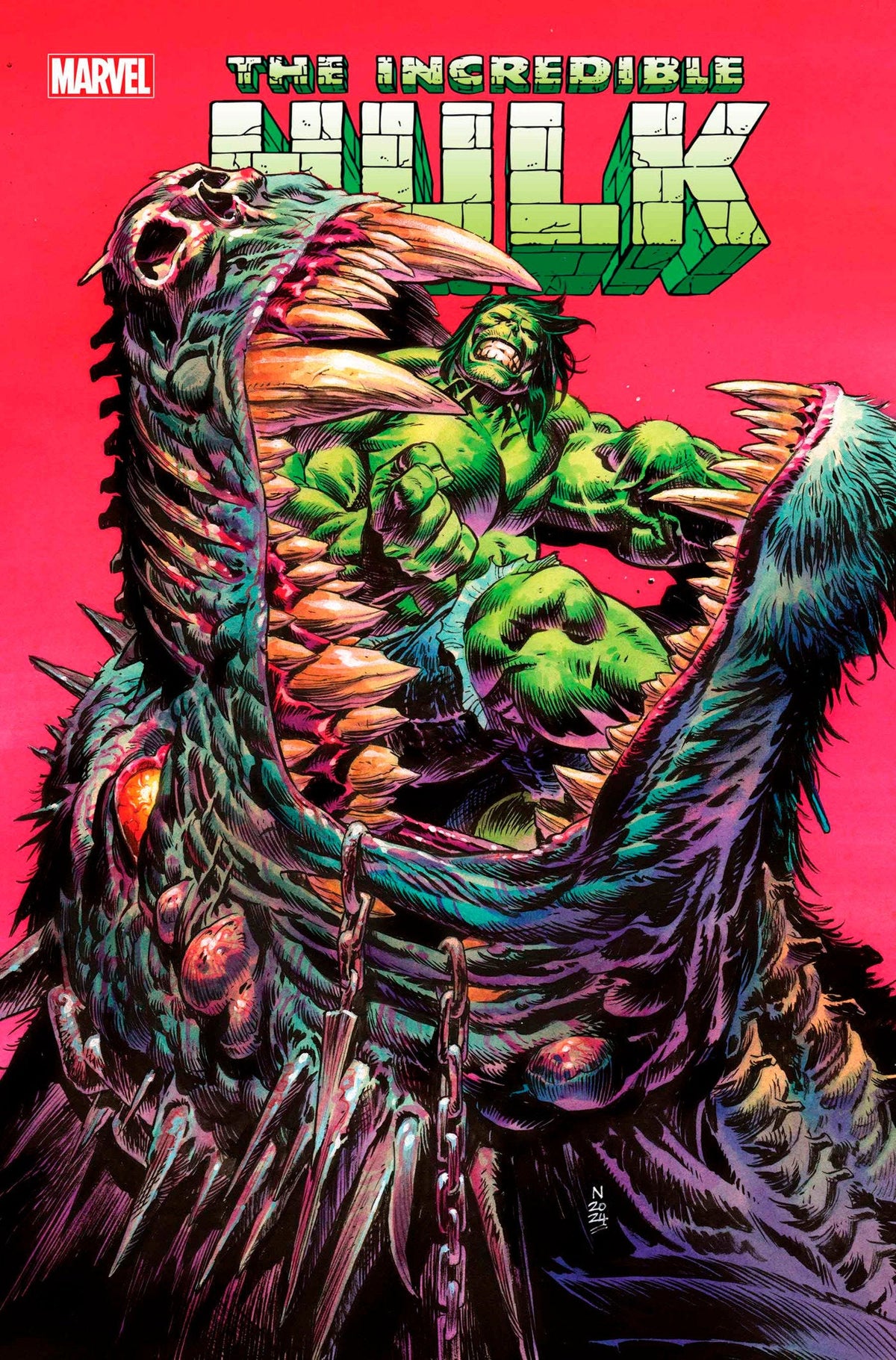 Incredible Hulk (2023) #21