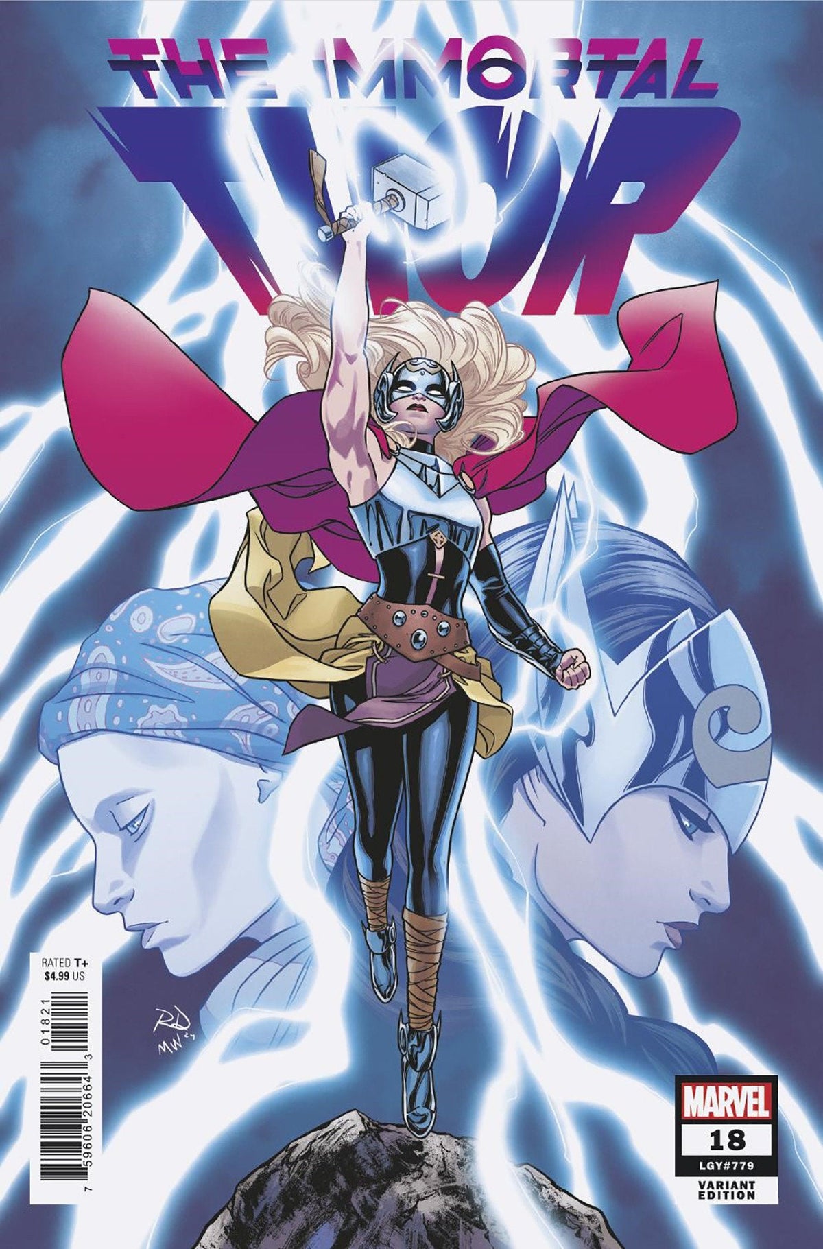 Immortal Thor (2023) #18B
