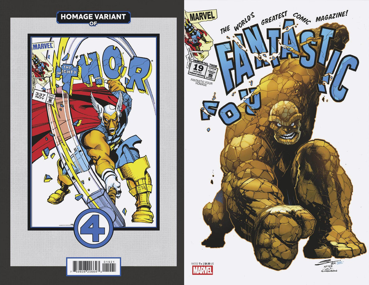 Immortal Thor (2023) #19B