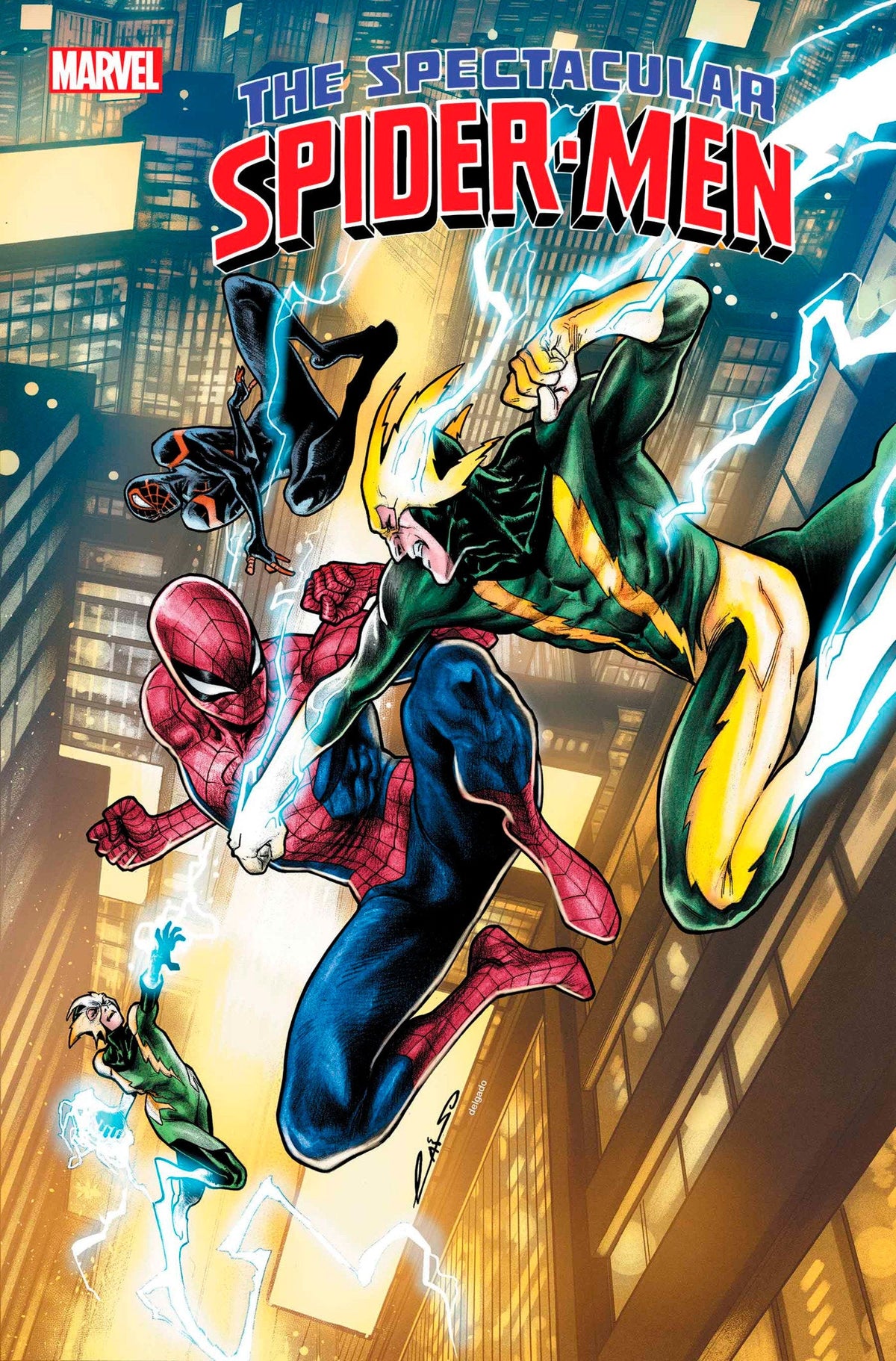 The Spectacular Spider-Men (2024) #10