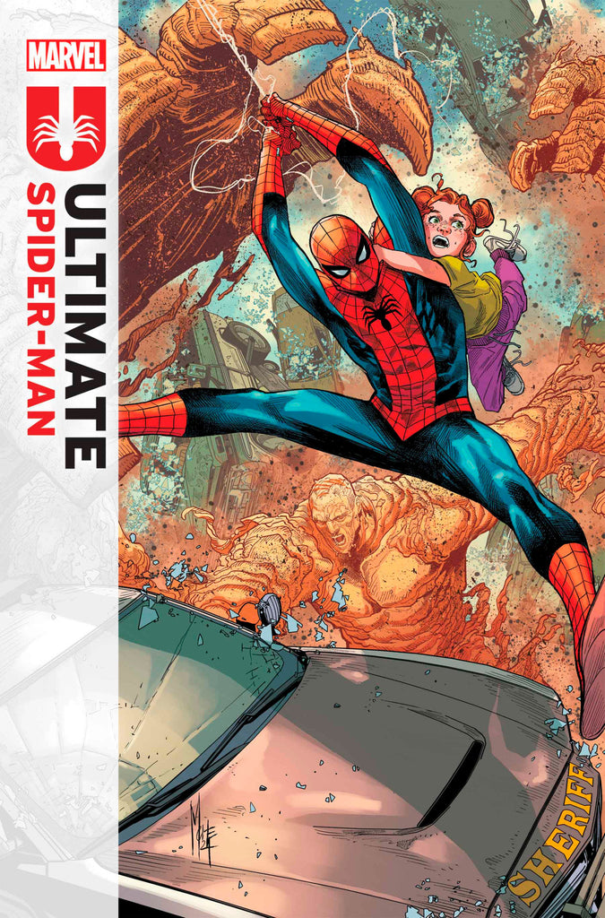 Ultimate Spider-Man #15 - Dad's Comic Vault