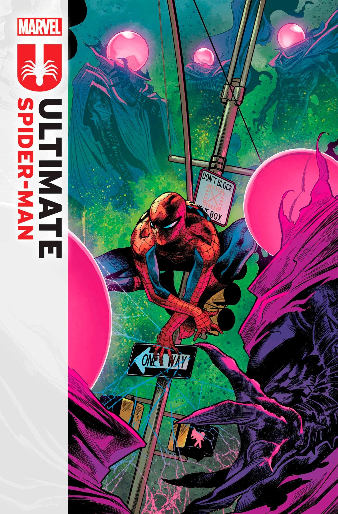 Ultimate Spider-Man #16 - Dad's Comic Vault