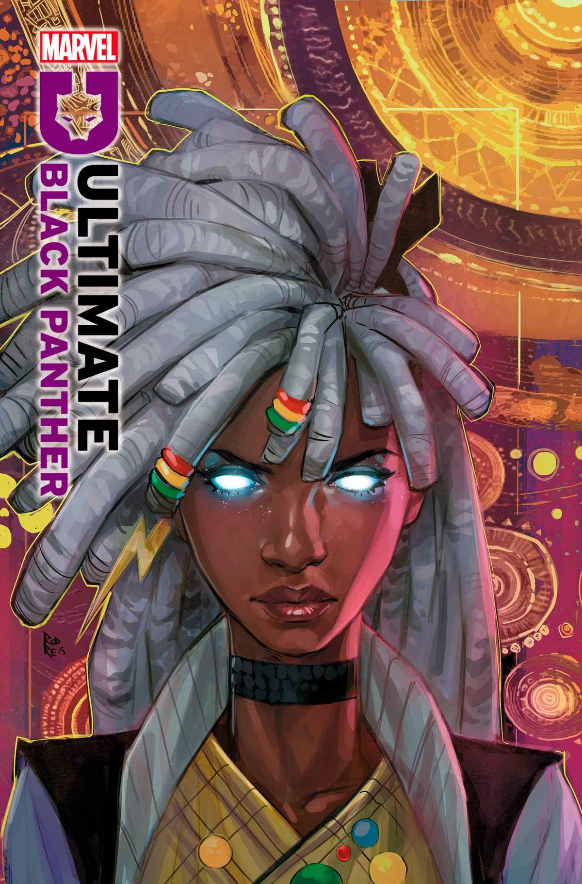 Ultimate Black Panther (2024) #17B