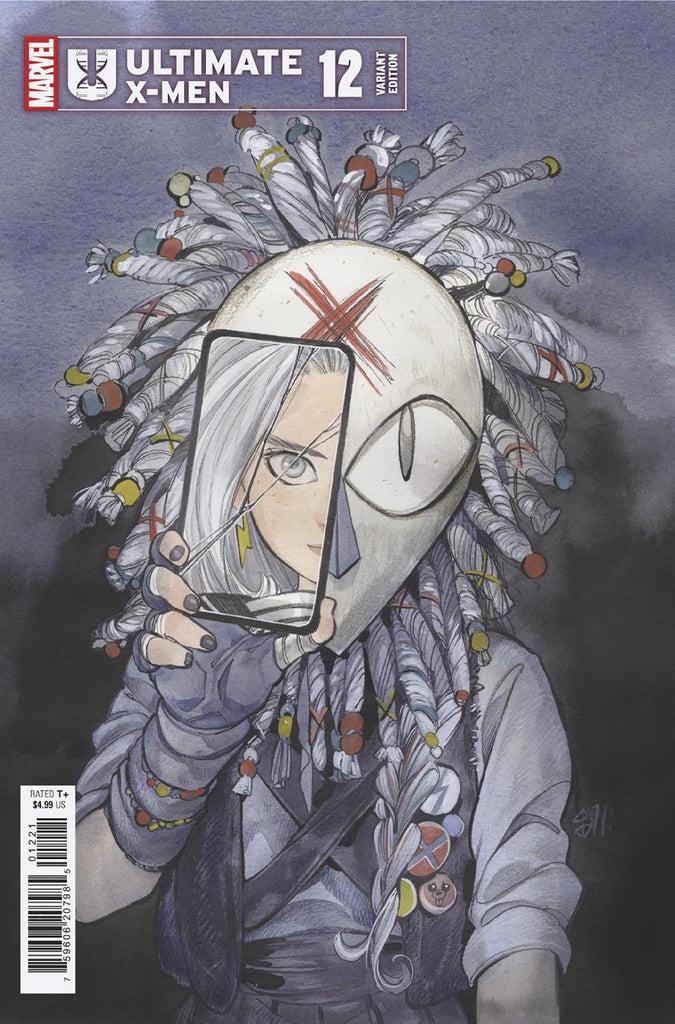 Ultimate X-Men #12 Peach Momoko Variant - Dad's Comic Vault