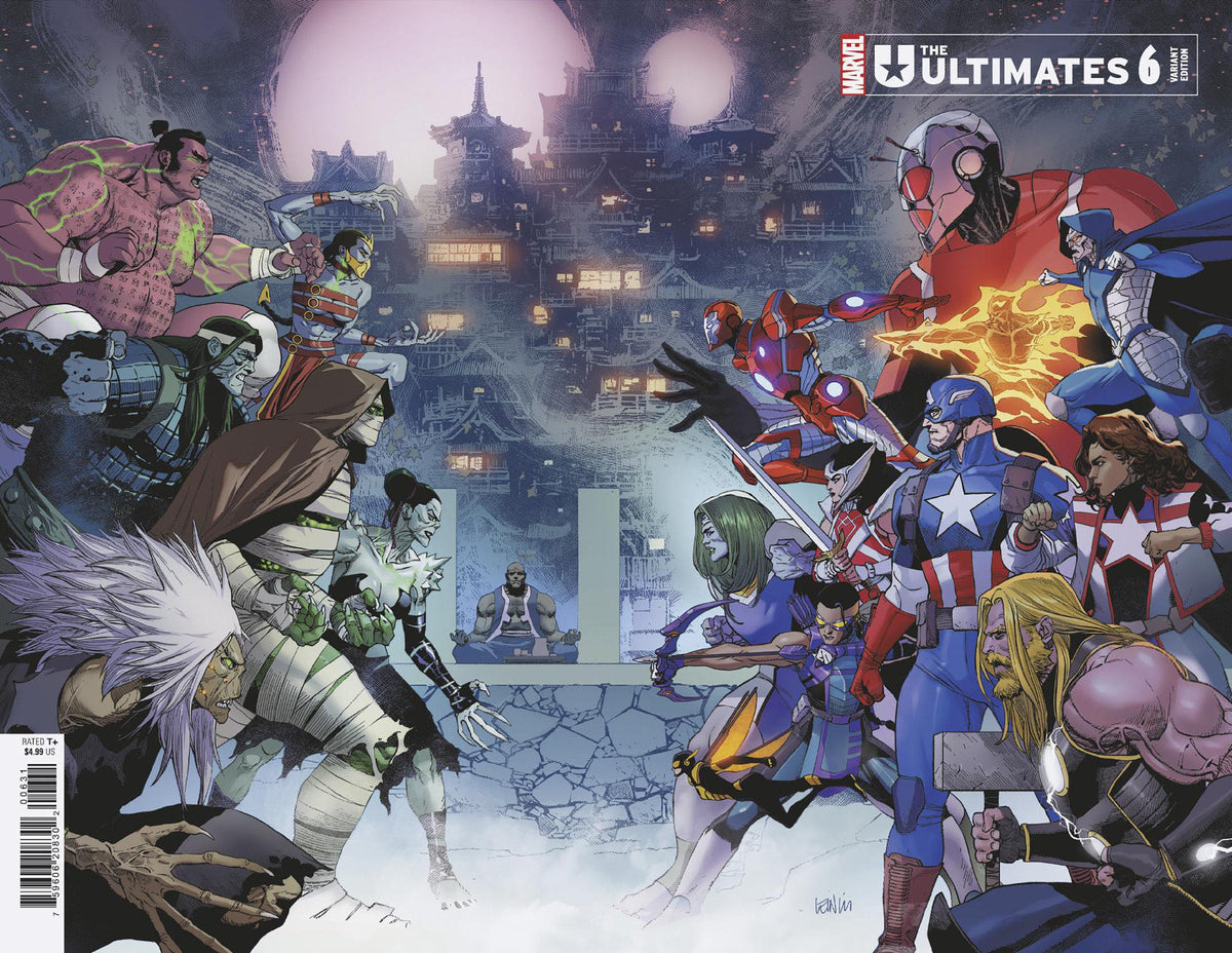 Ultimates (2024) #6C