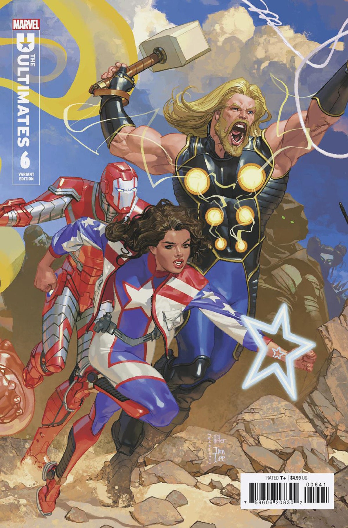 Ultimates (2024) #6D
