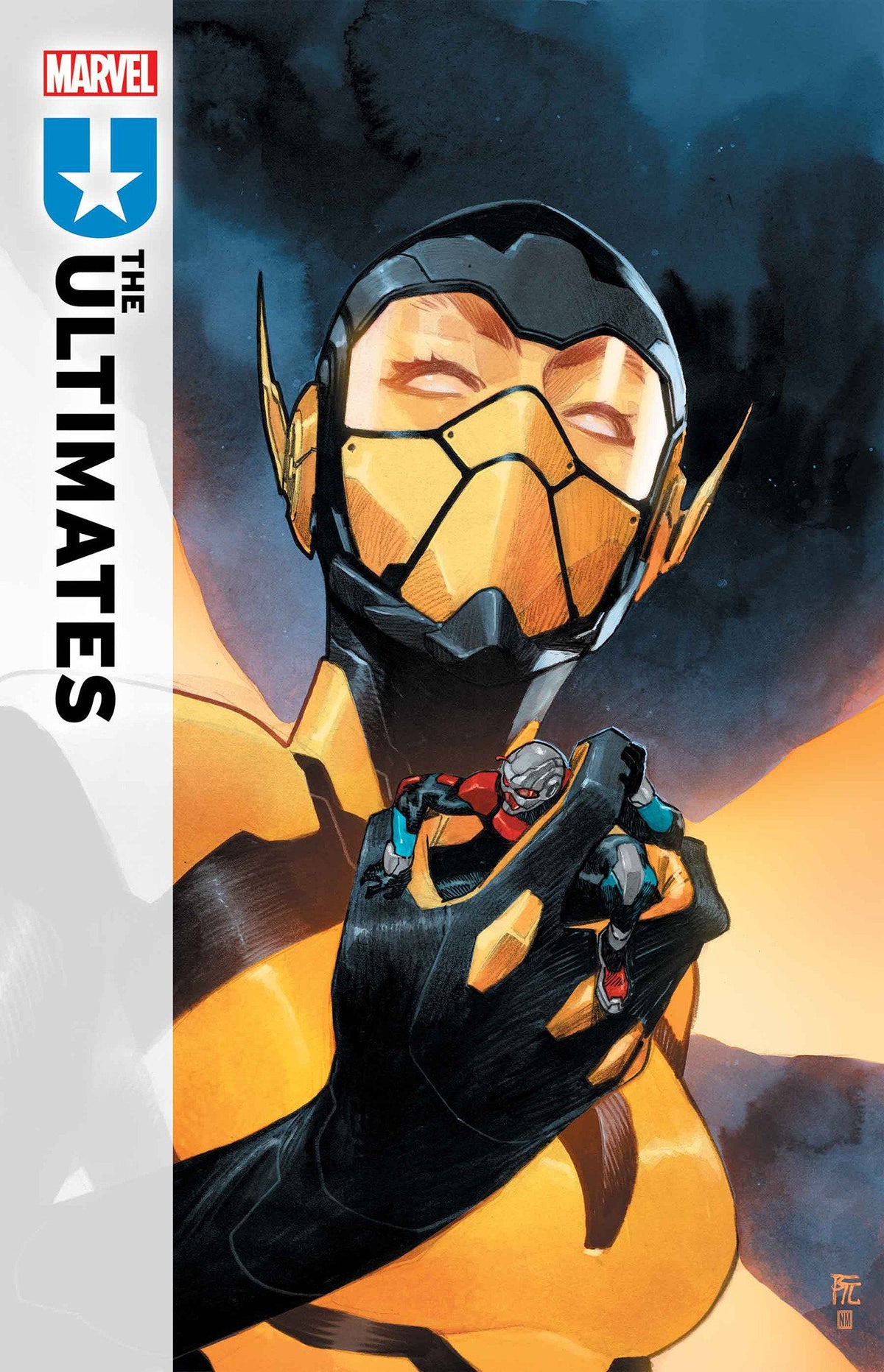 Ultimates n.º 19