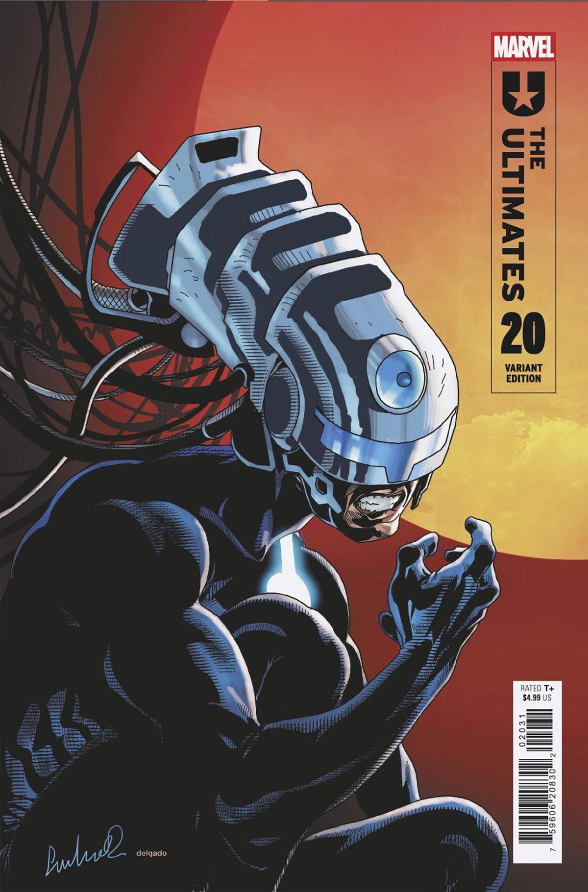 Ultimates #20 Salvador Larroca Variant