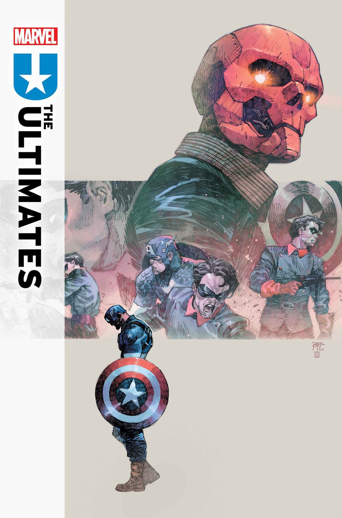 Ultimates n.º 22