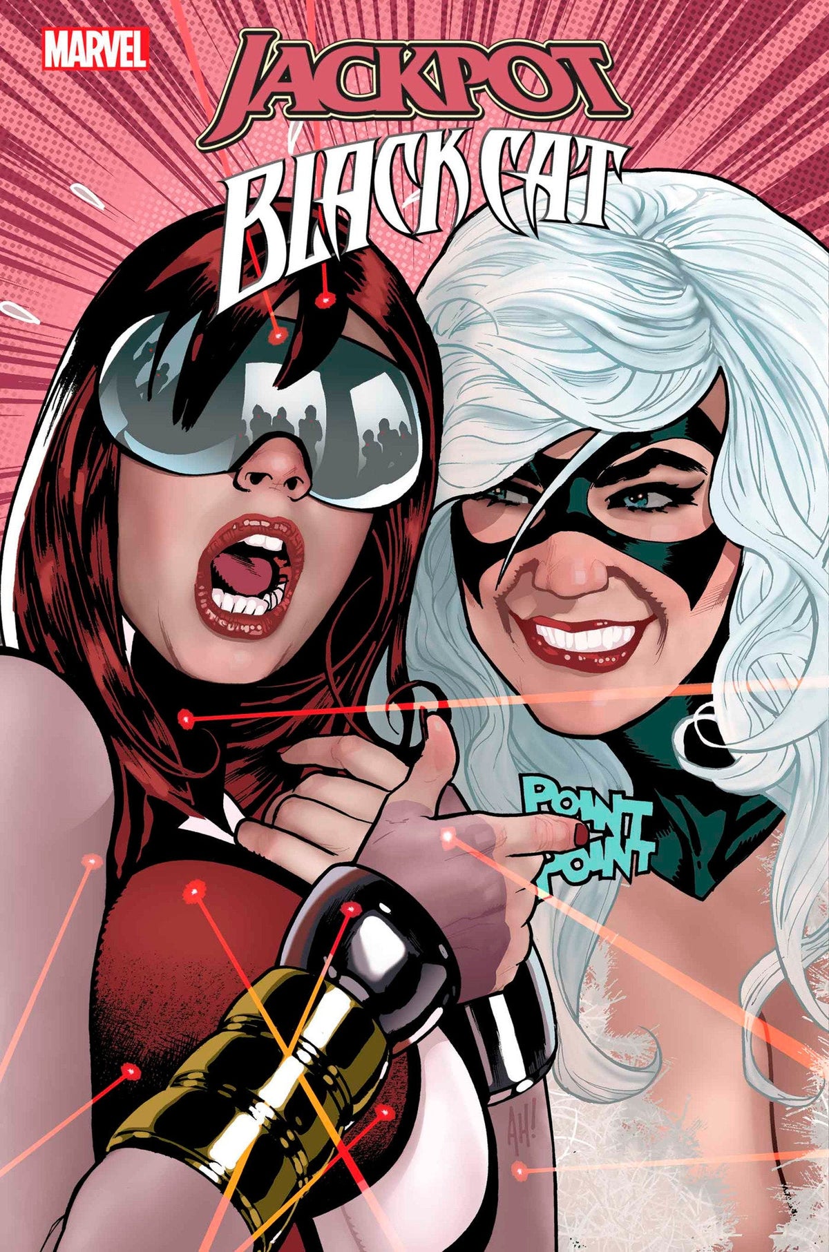 Jackpot &amp; Black Cat (2024) #2