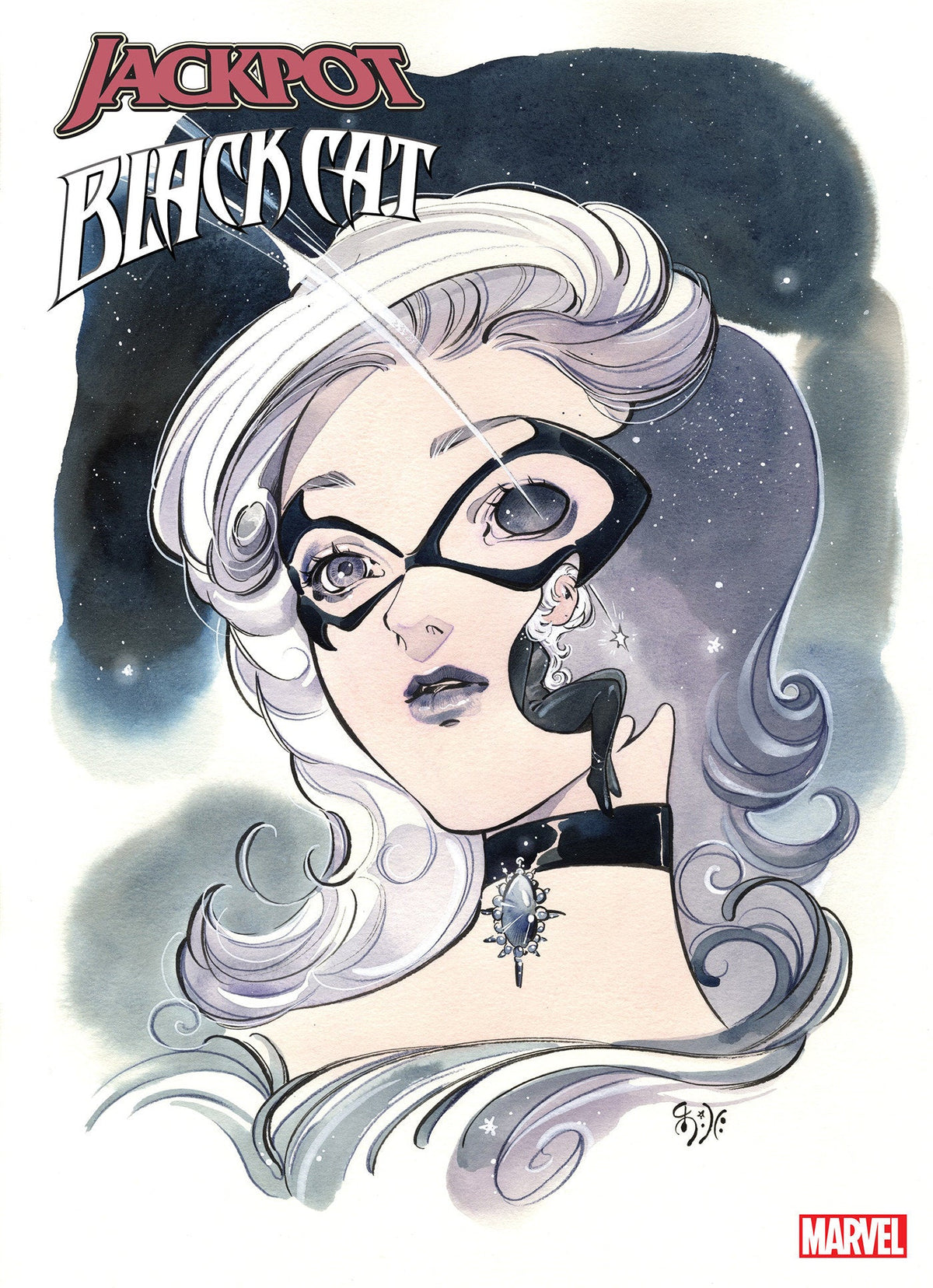 Jackpot &amp; Black Cat (2024) #2B
