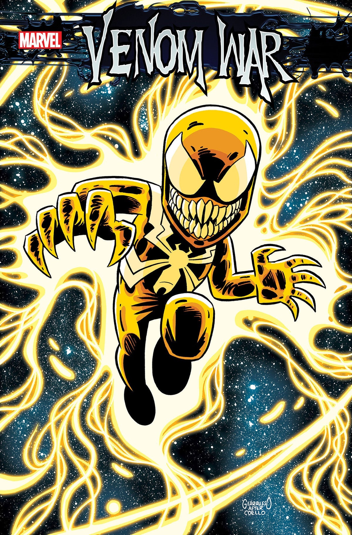 Venom War (2024) #5B