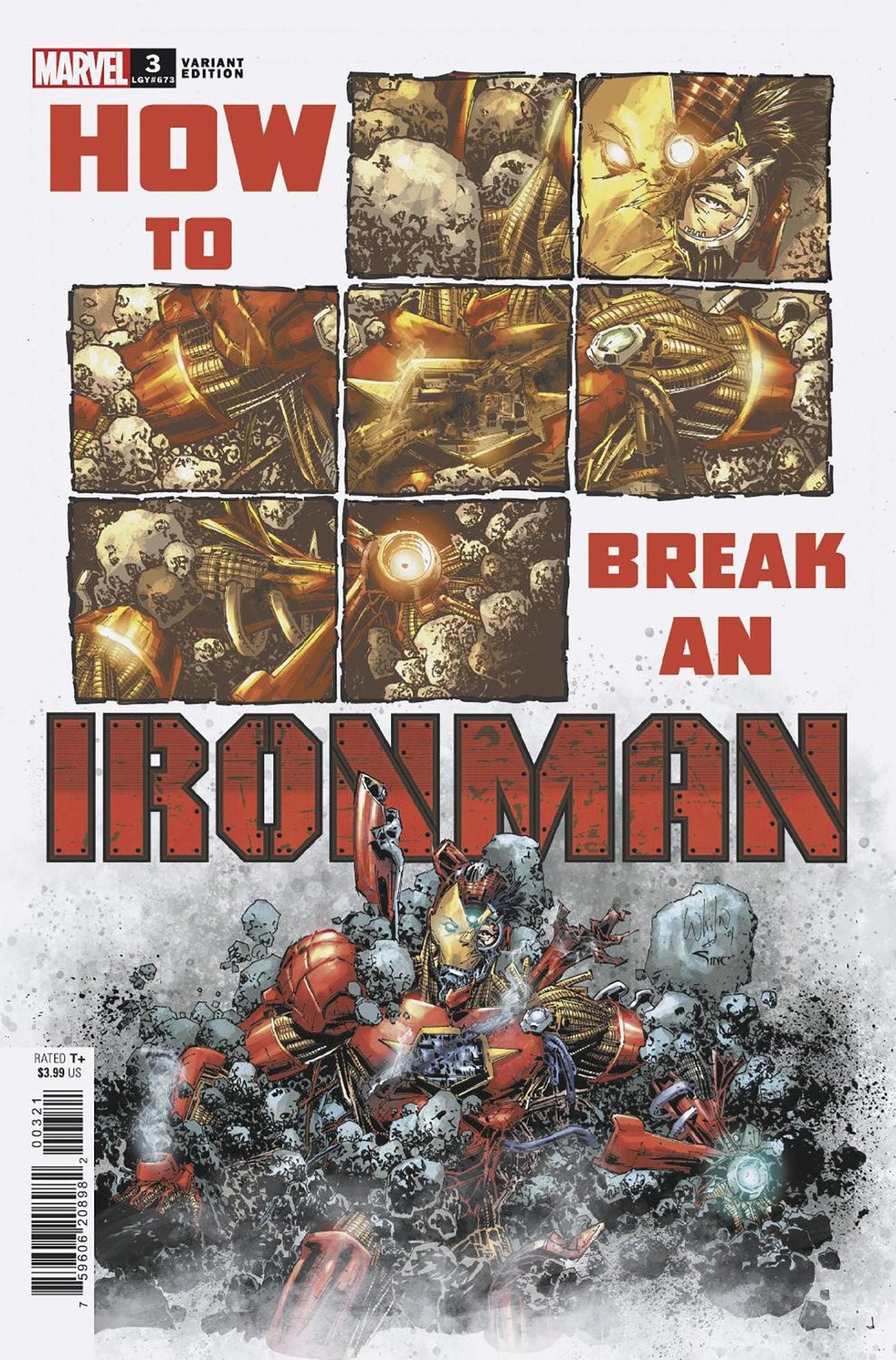 Iron Man (2024) #3B
