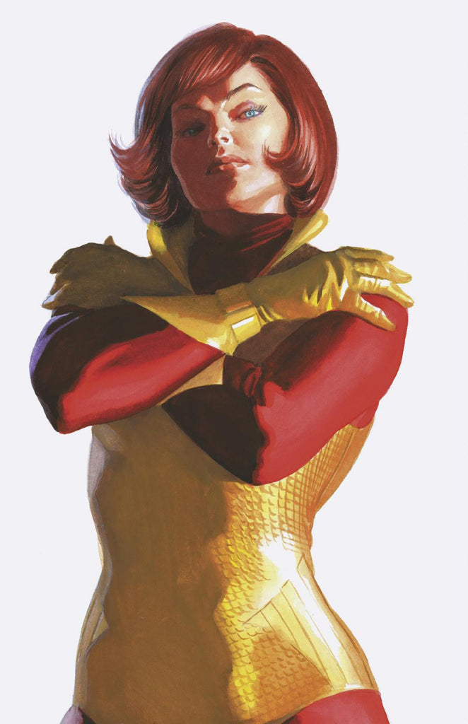 Iron Man #8 Alex Ross Timeless Full Art Variant - Dad's Comic Vault