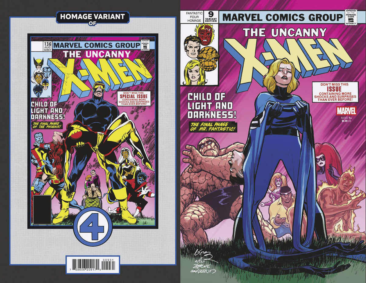 Uncanny X-Men (2024) #9C