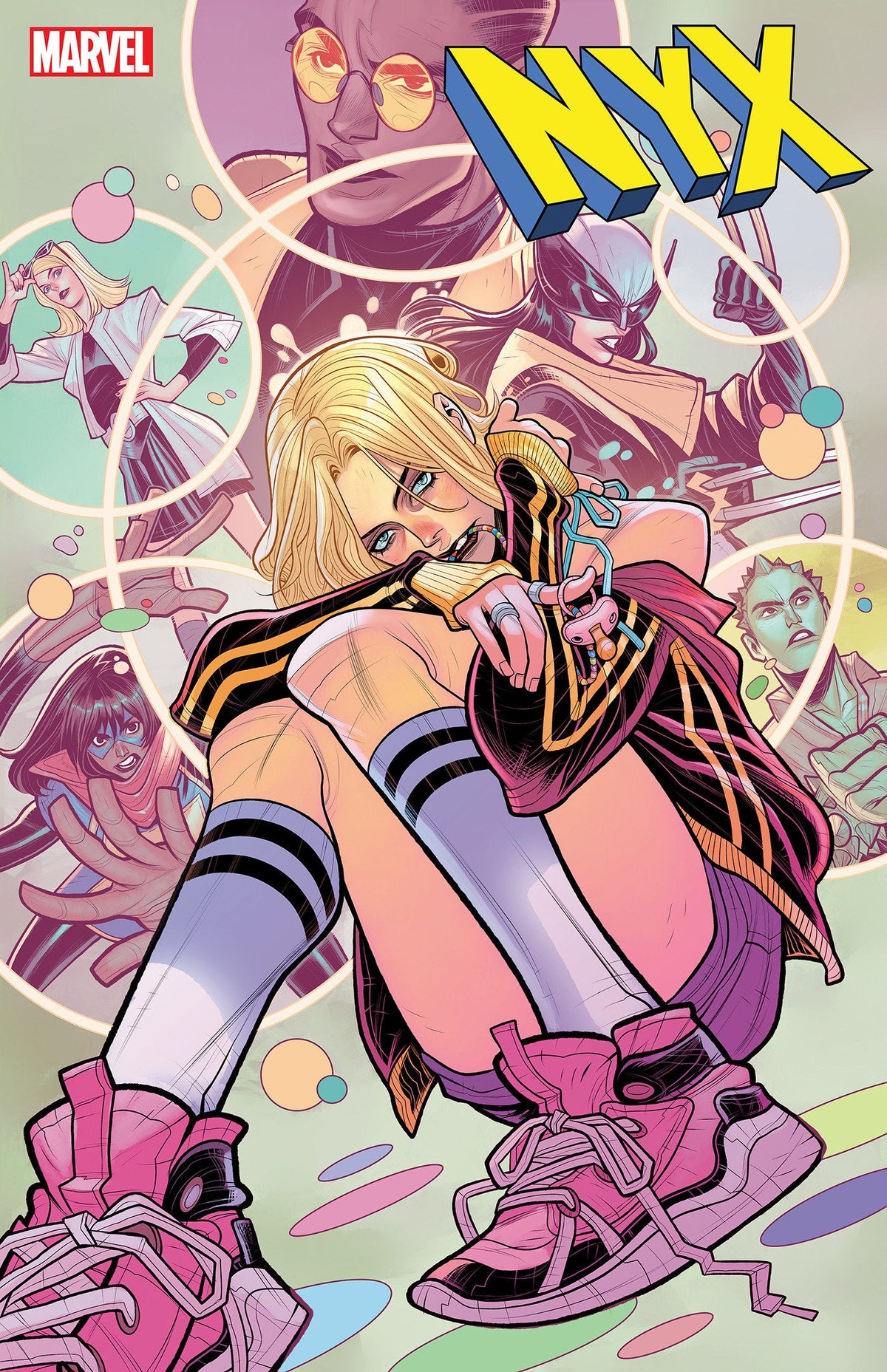NYX (2024) #6C