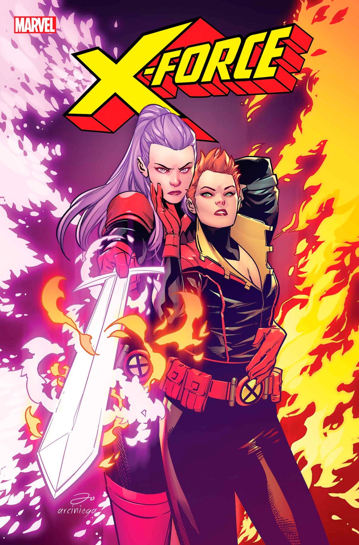 X-Force (2024) #7C