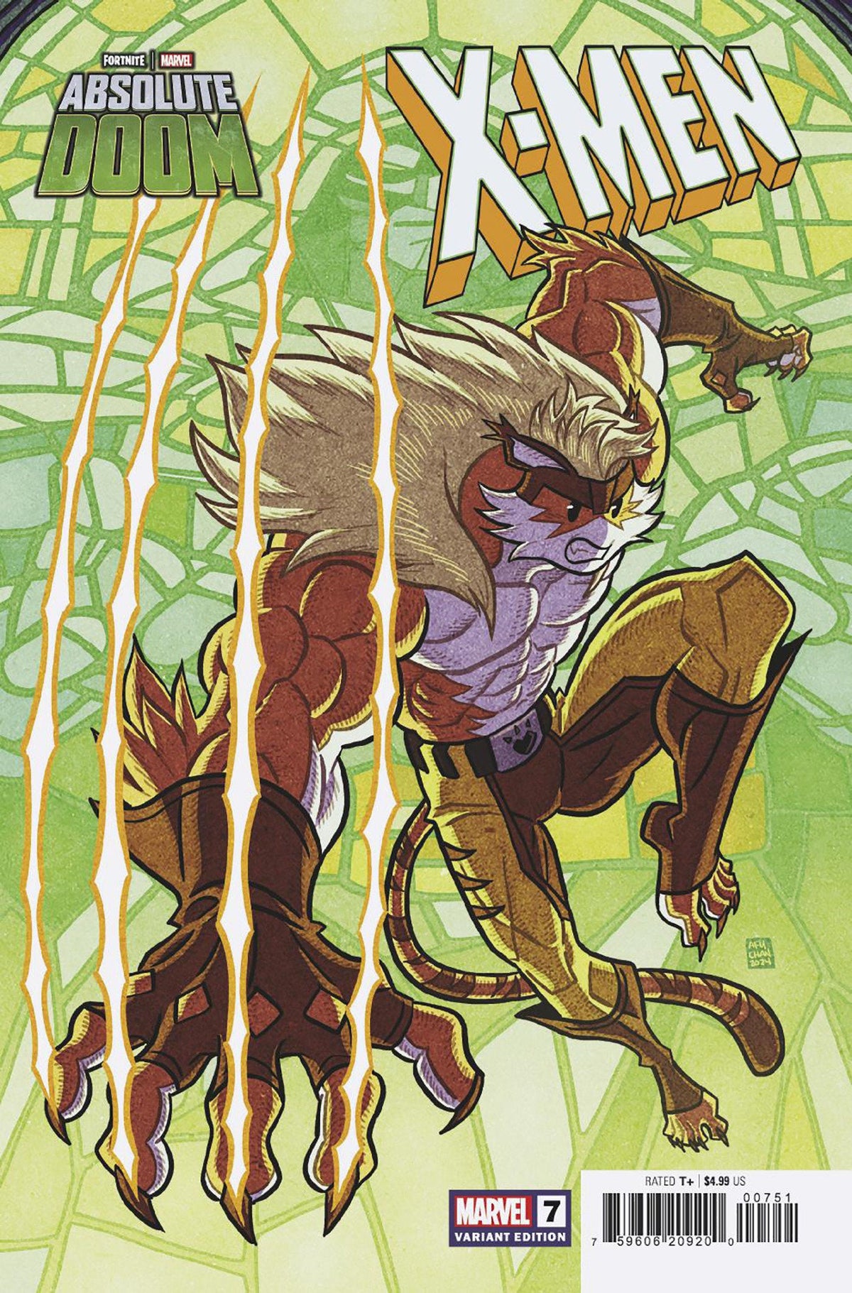 X-Men (2024) #7E