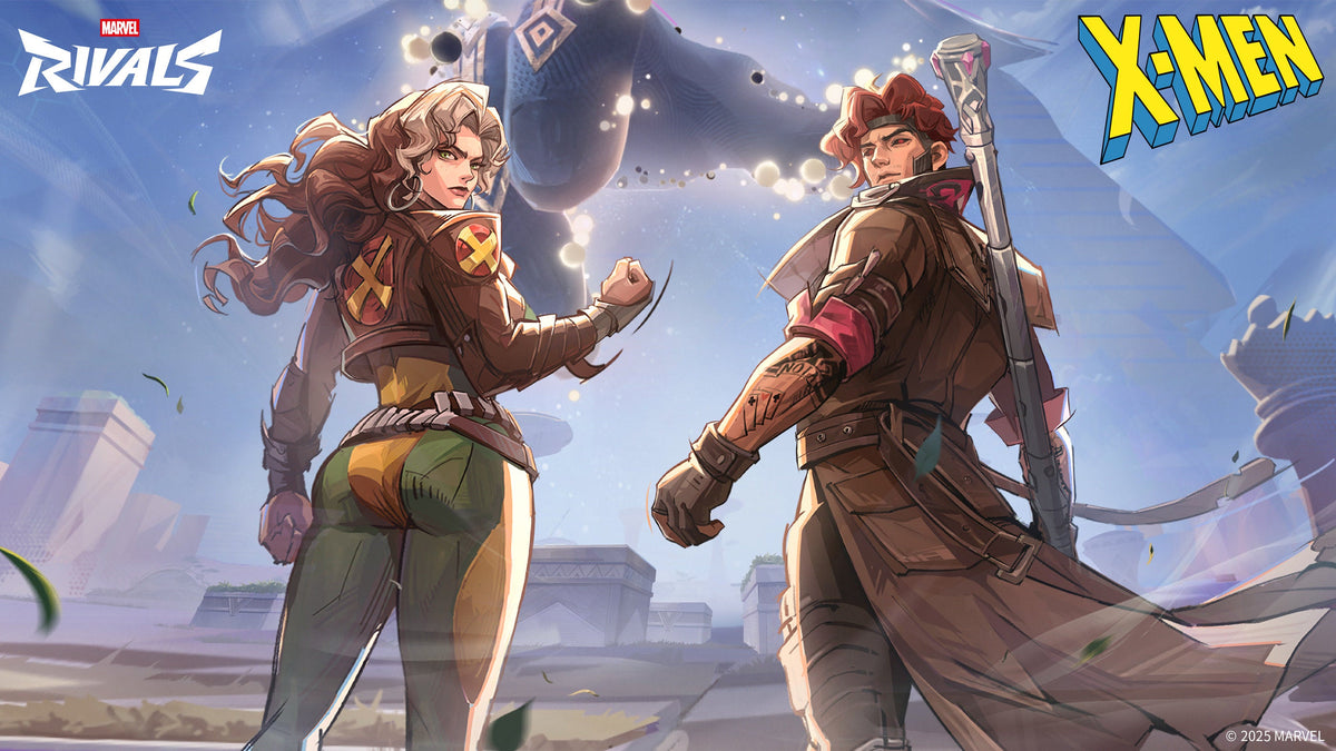 X-Men #24 Netease Games Marvel Rivals Portada Alternativa Extendida
